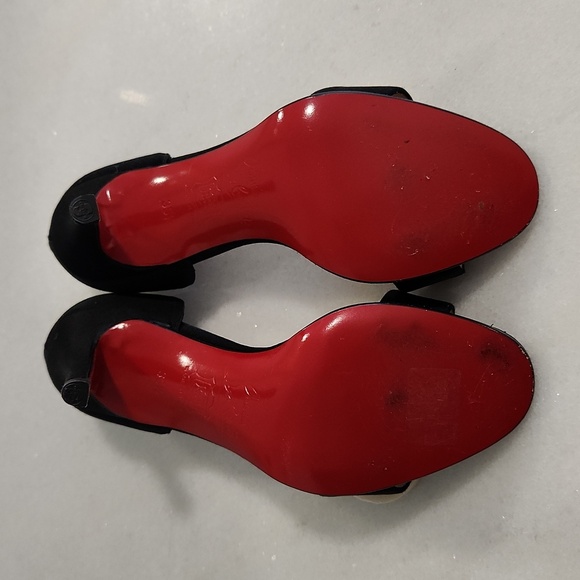 Christian Louboutin Heels Sandals - Picture 3 of 12